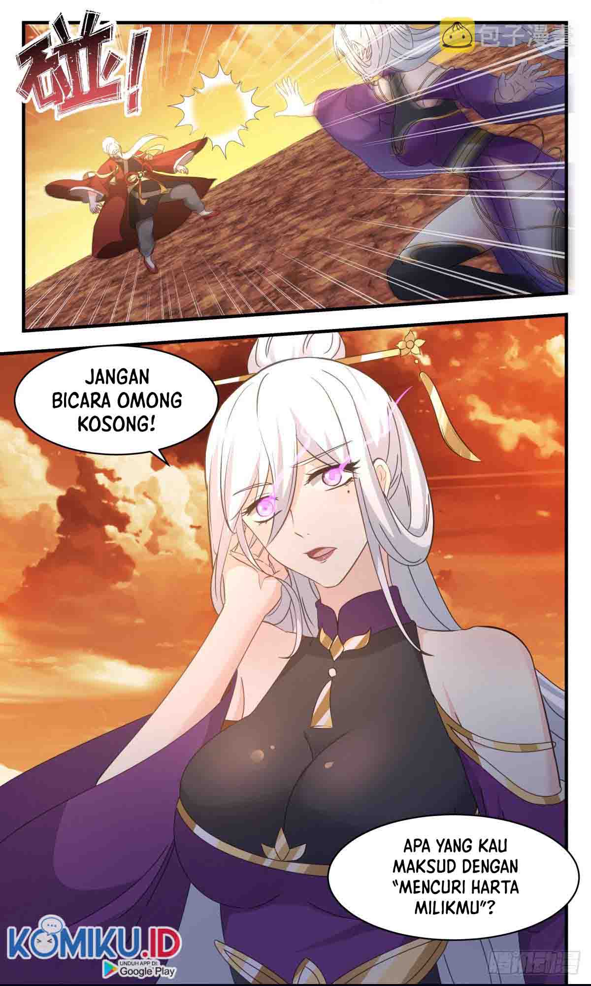 Halaman 13 dari Martial Peak Chapter 2606