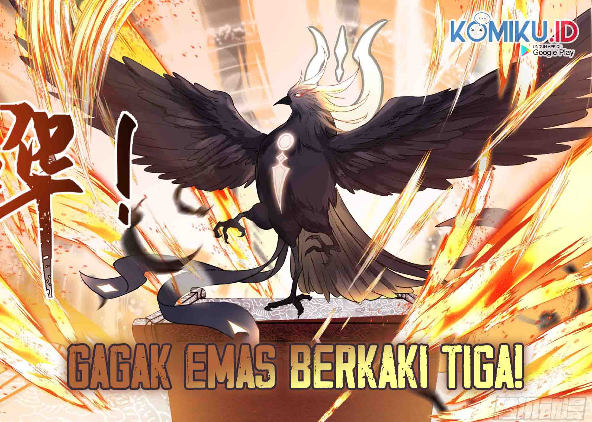 Halaman 13 dari Martial Peak Chapter 2607