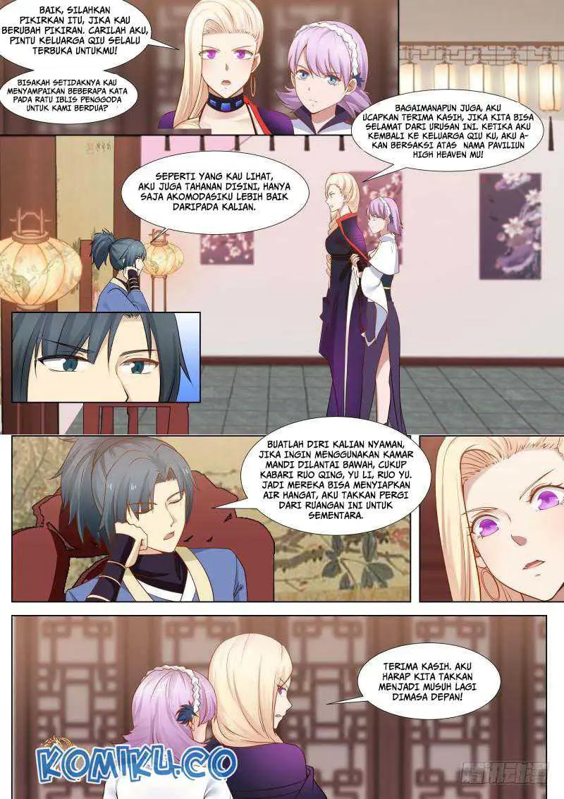 Halaman 11 dari Martial Peak Chapter 261