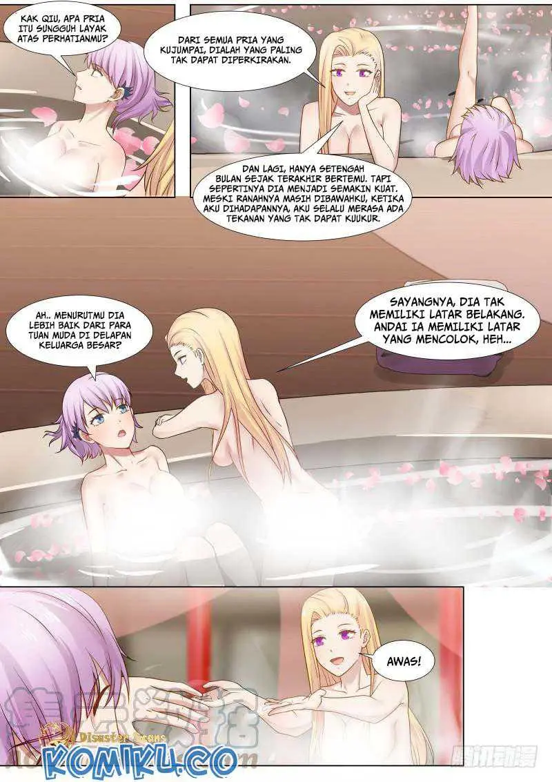 Halaman 12 dari Martial Peak Chapter 261