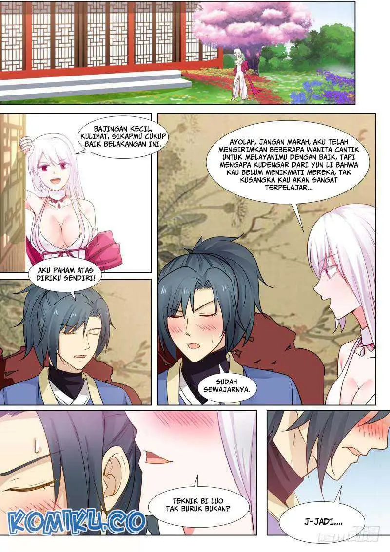 Halaman 13 dari Martial Peak Chapter 261