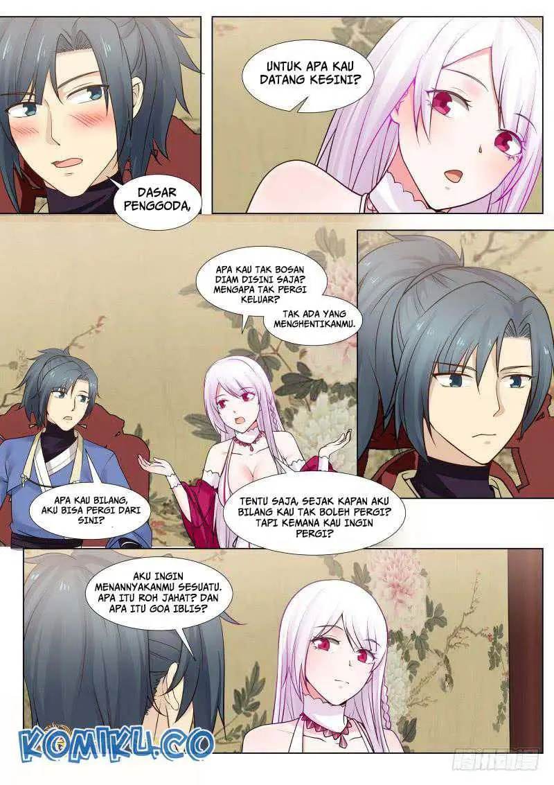 Halaman 14 dari Martial Peak Chapter 261