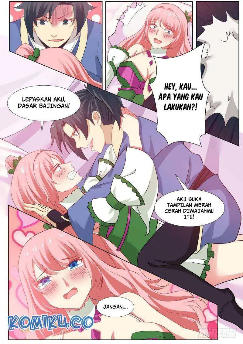 Halaman 3 dari Martial Peak Chapter 261