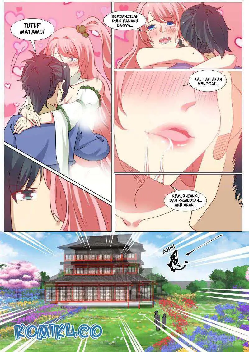 Halaman 4 dari Martial Peak Chapter 261