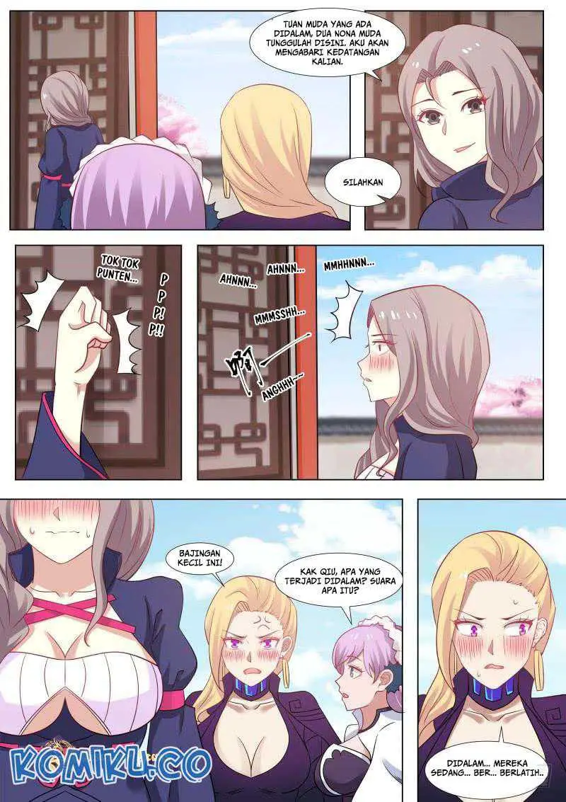 Halaman 5 dari Martial Peak Chapter 261