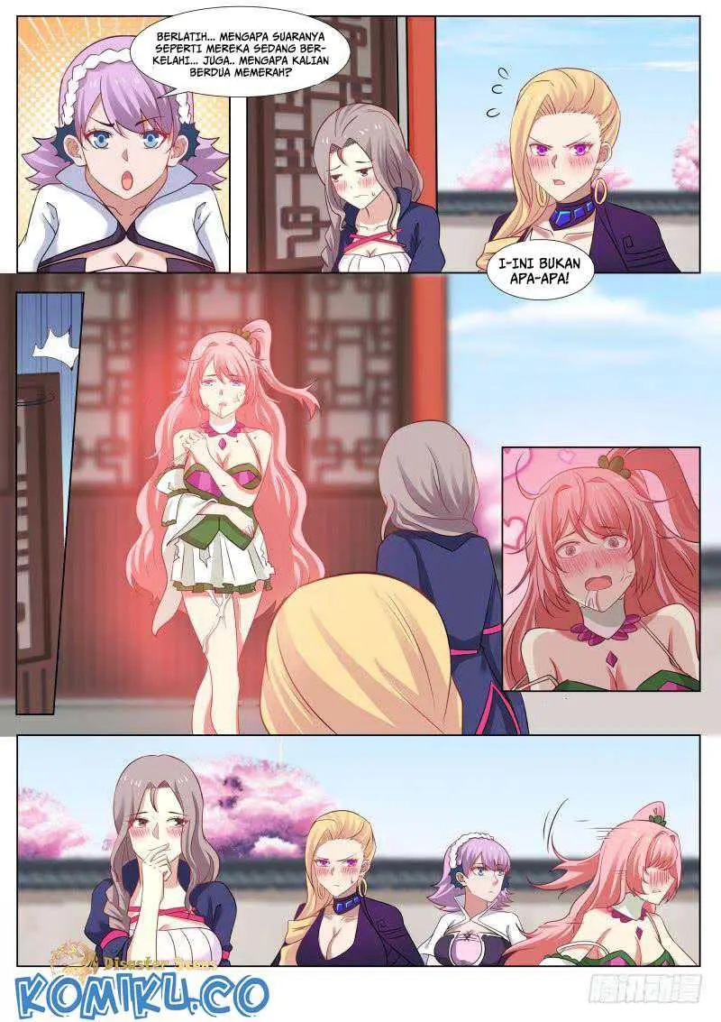 Halaman 6 dari Martial Peak Chapter 261