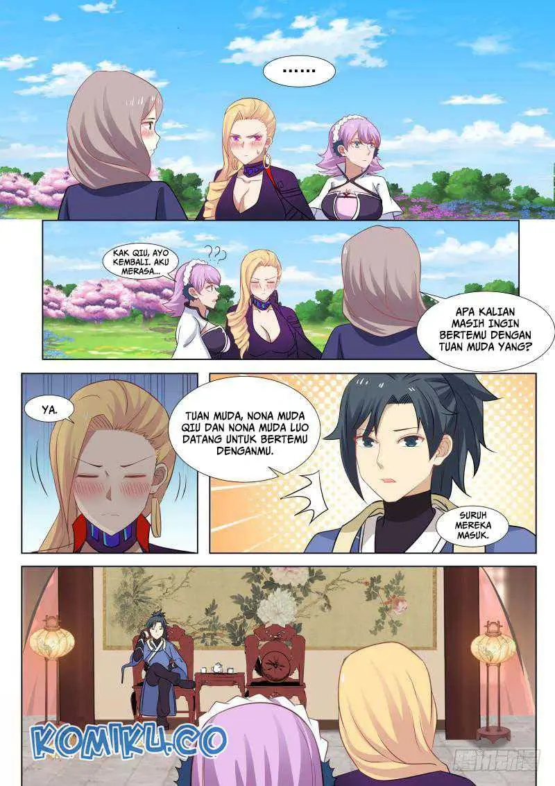 Halaman 7 dari Martial Peak Chapter 261