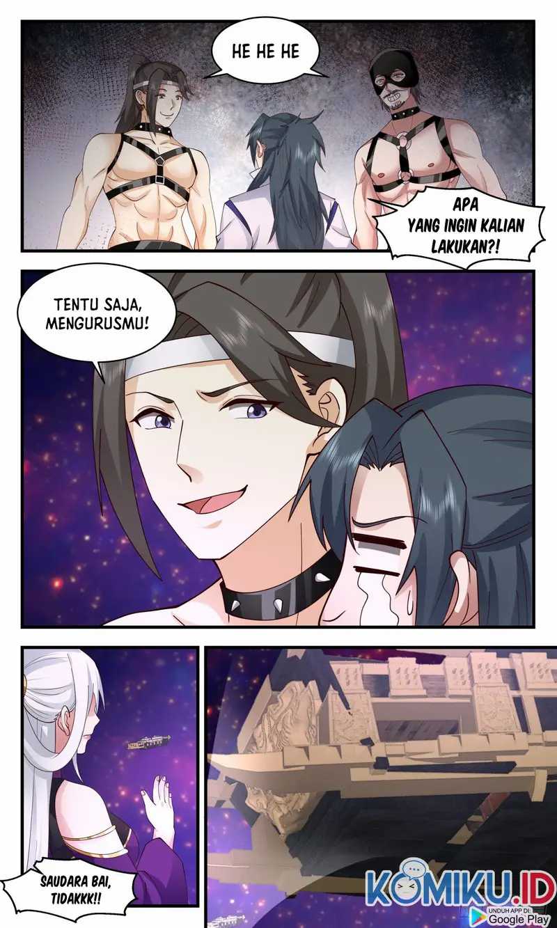 Halaman 12 dari Martial Peak Chapter 2615