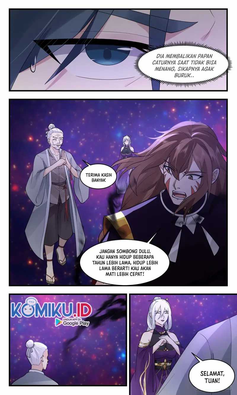 Halaman 5 dari Martial Peak Chapter 2615