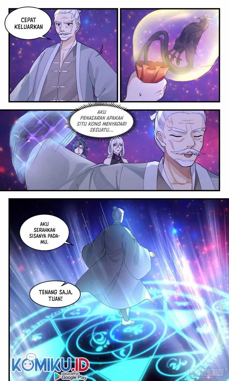 Halaman 6 dari Martial Peak Chapter 2615