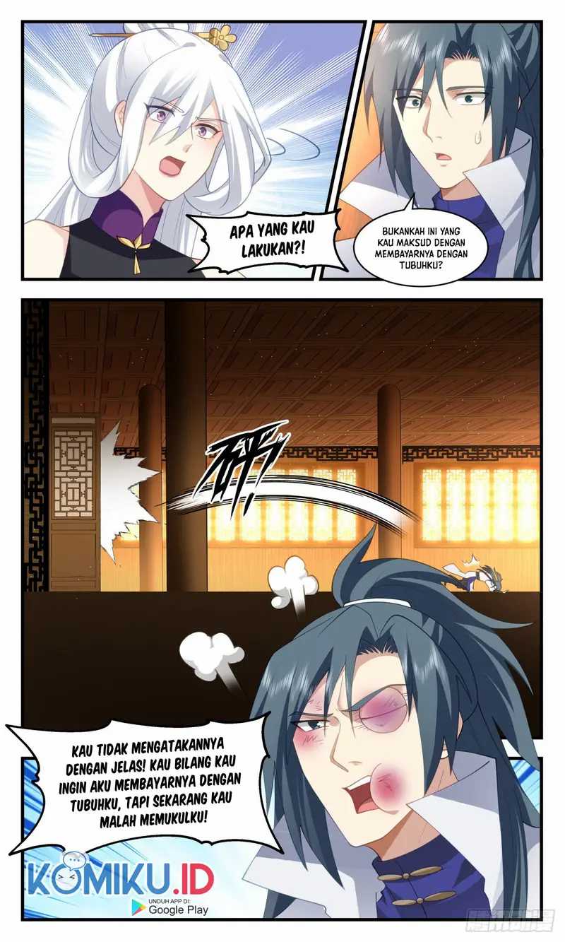 Halaman 4 dari Martial Peak Chapter 2616