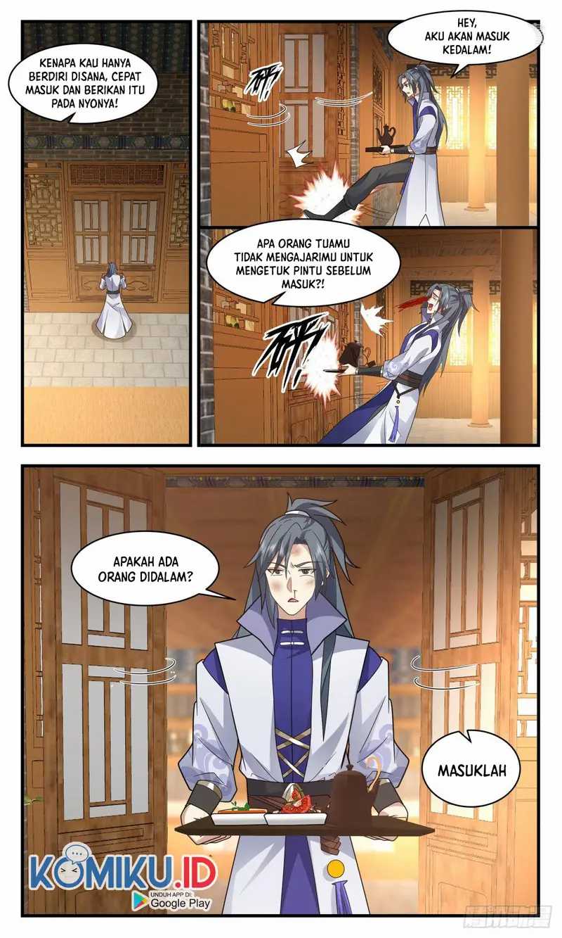 Halaman 6 dari Martial Peak Chapter 2616