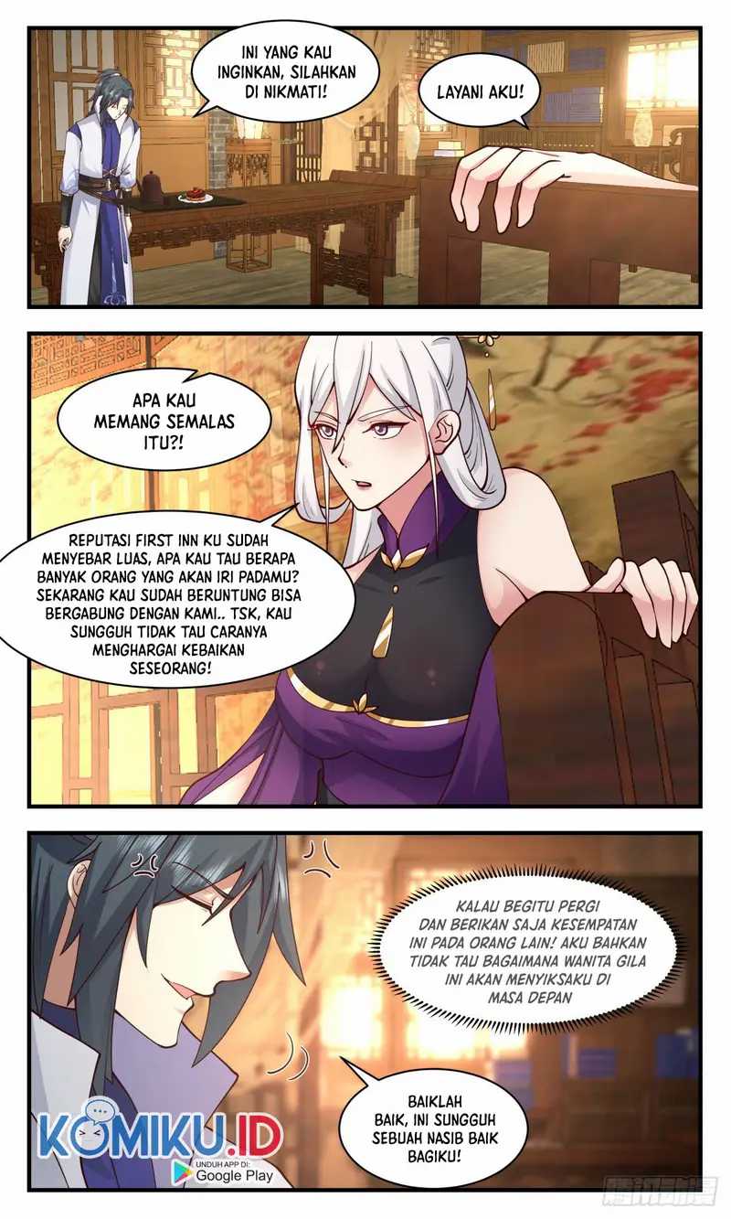 Halaman 7 dari Martial Peak Chapter 2616