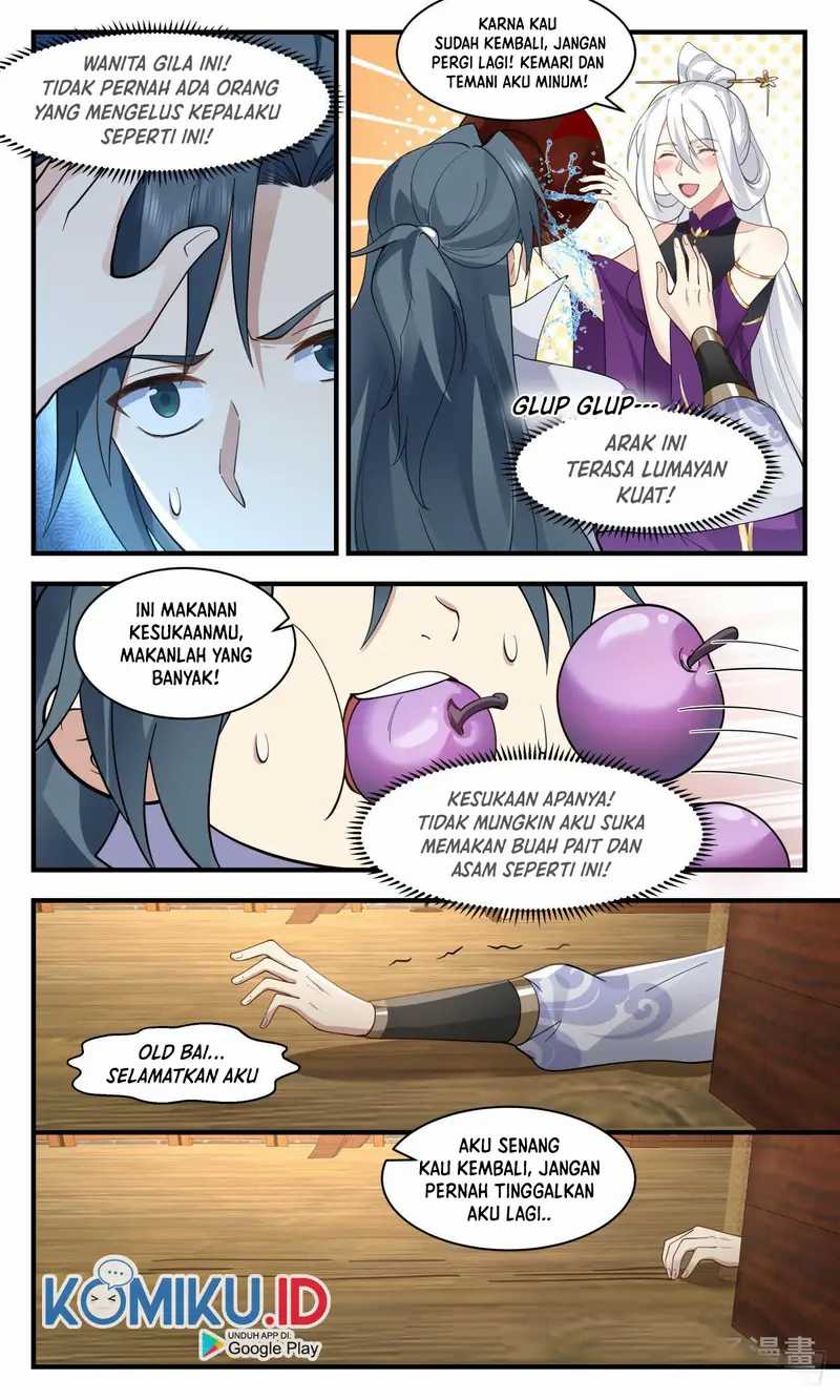 Halaman 10 dari Martial Peak Chapter 2617