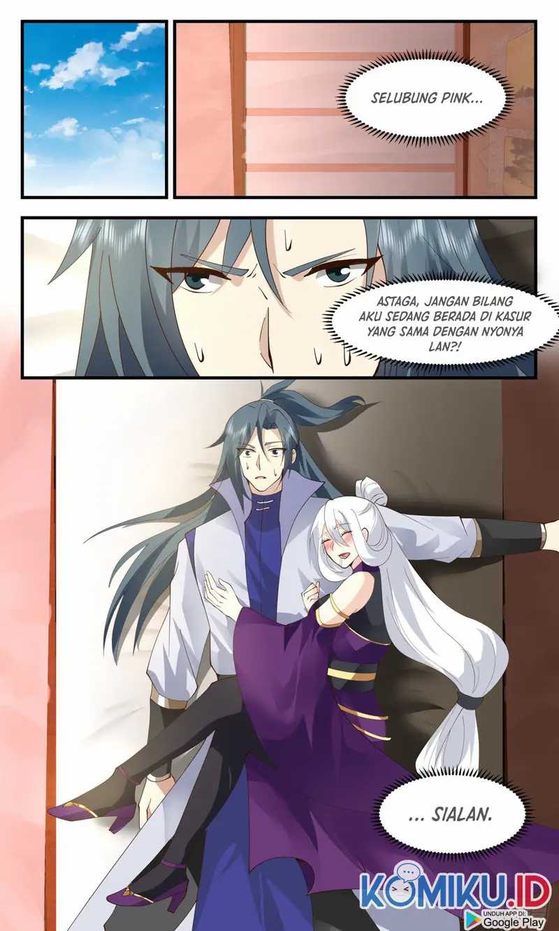 Halaman 11 dari Martial Peak Chapter 2617