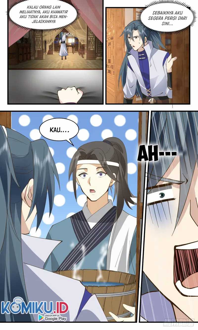 Halaman 12 dari Martial Peak Chapter 2617