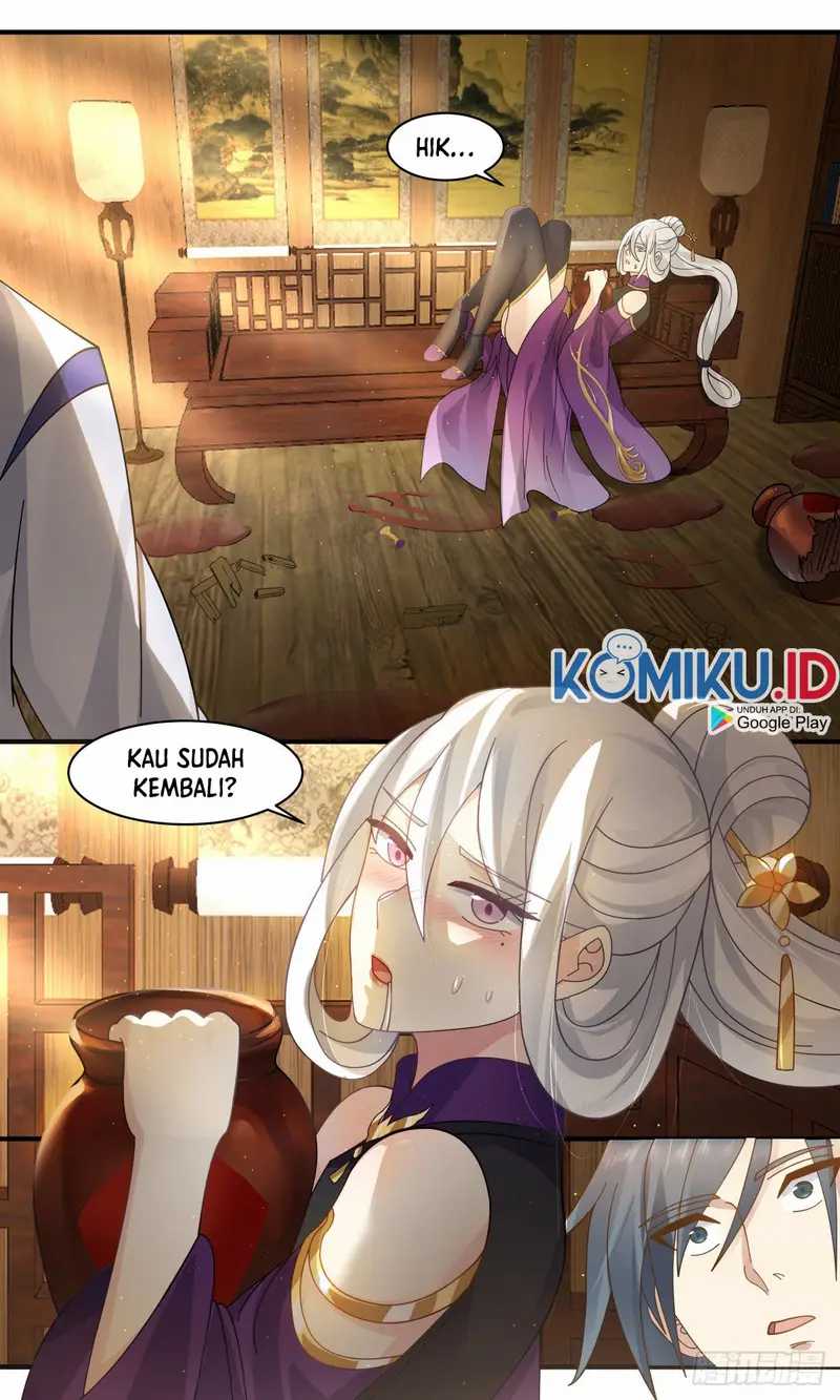 Halaman 7 dari Martial Peak Chapter 2617