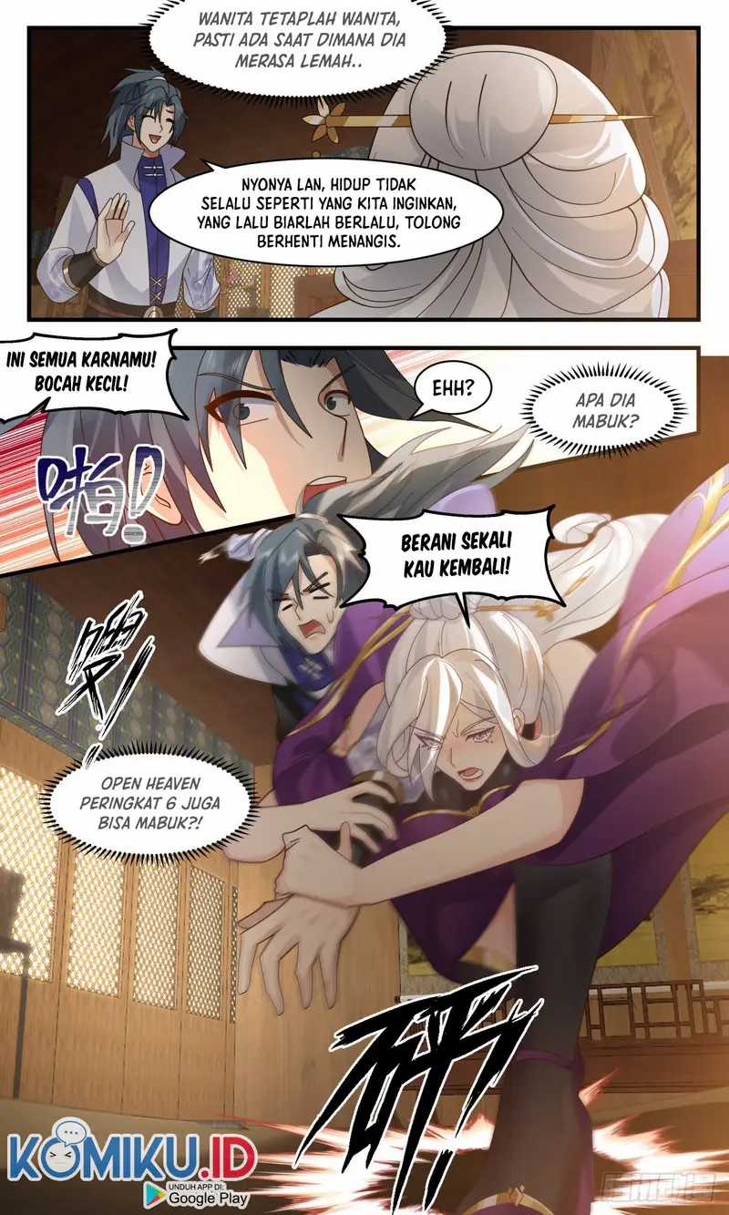 Halaman 8 dari Martial Peak Chapter 2617