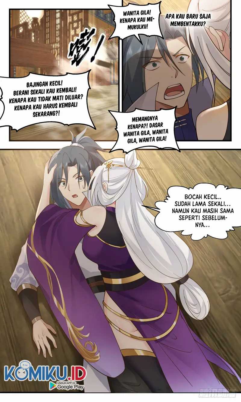 Halaman 9 dari Martial Peak Chapter 2617