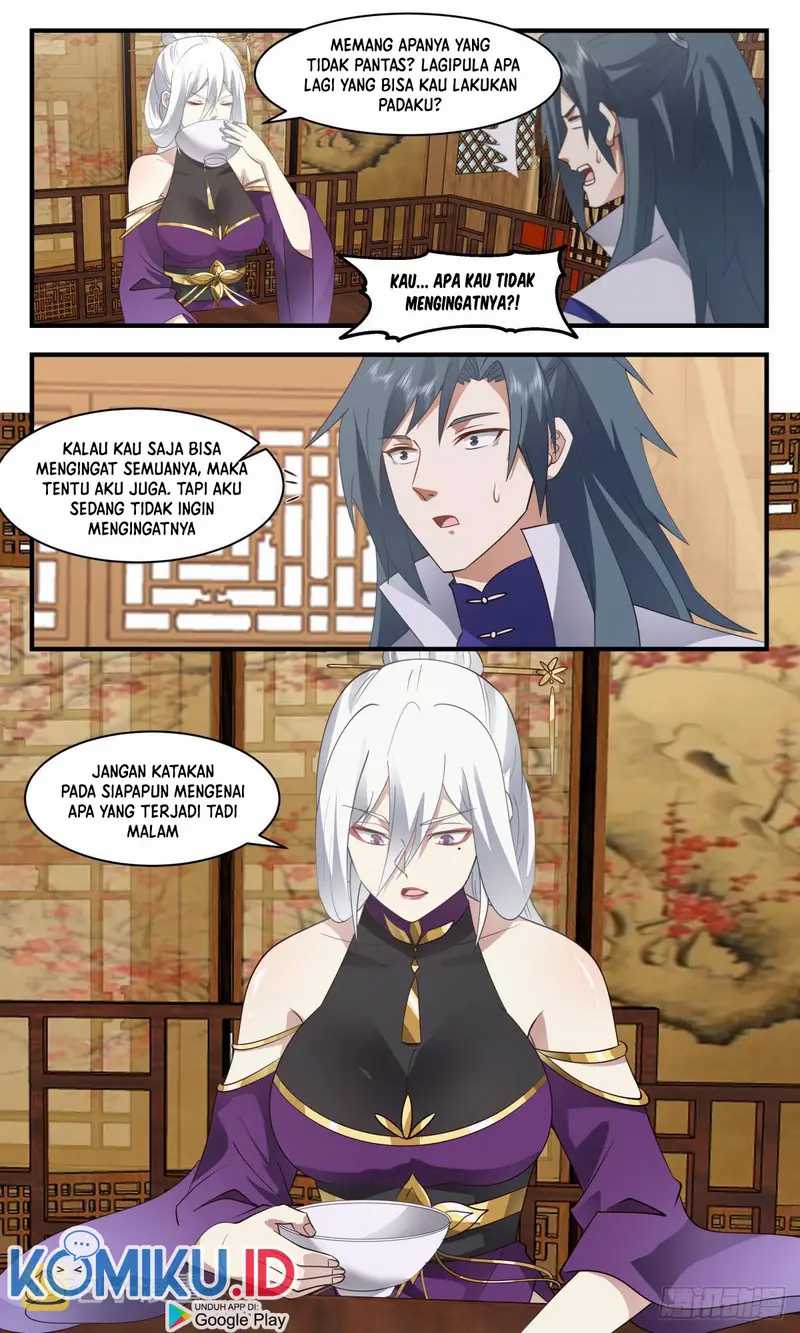 Halaman 6 dari Martial Peak Chapter 2618