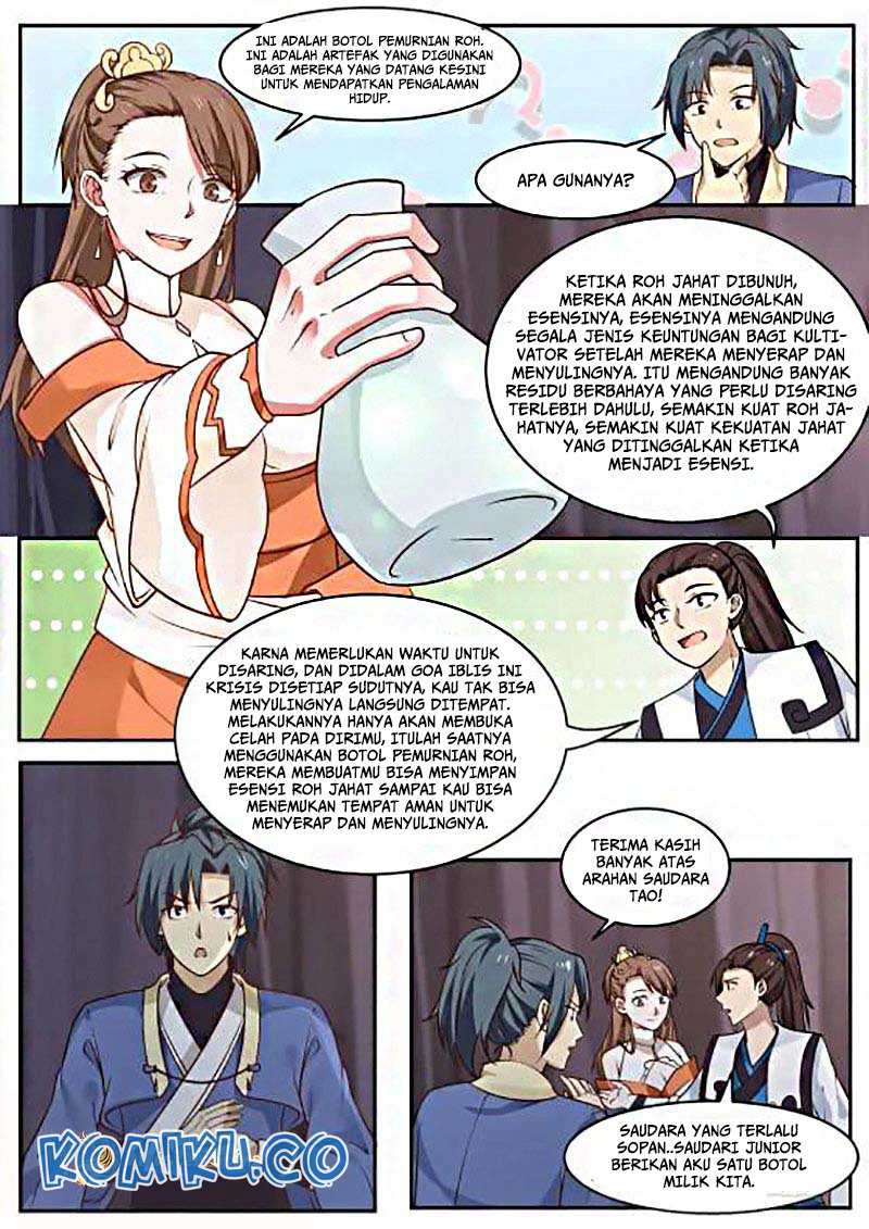 Halaman 13 dari Martial Peak Chapter 262