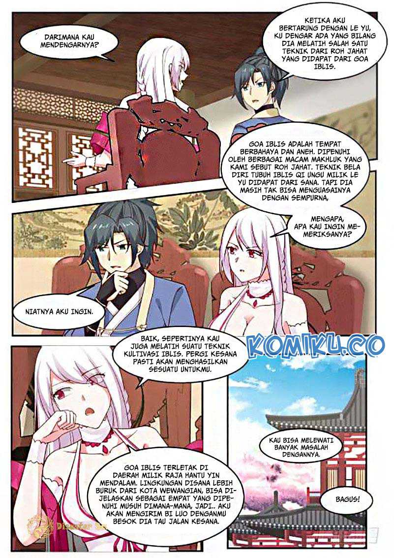 Halaman 3 dari Martial Peak Chapter 262