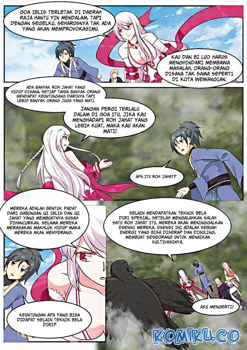 Halaman 5 dari Martial Peak Chapter 262