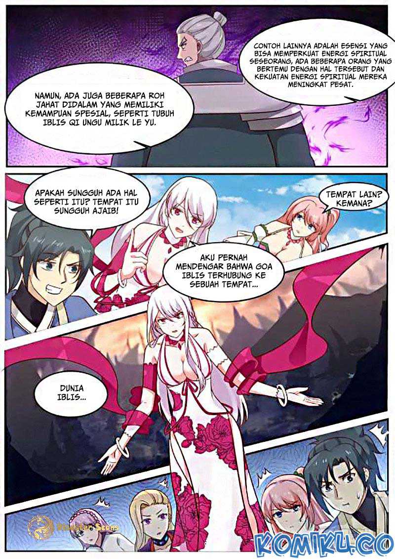Halaman 6 dari Martial Peak Chapter 262