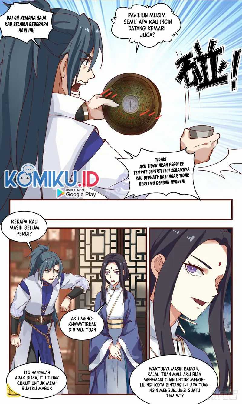 Halaman 13 dari Martial Peak Chapter 2620