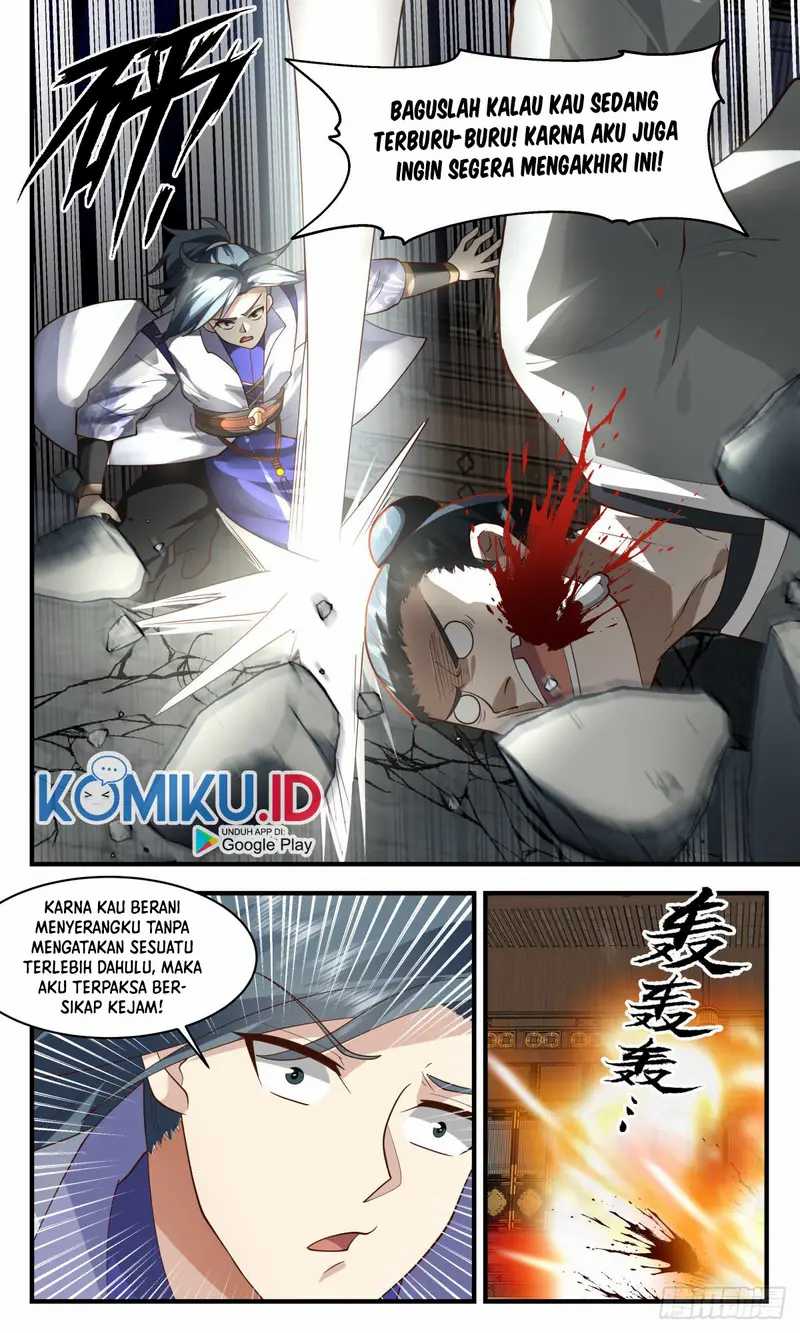 Halaman 4 dari Martial Peak Chapter 2622