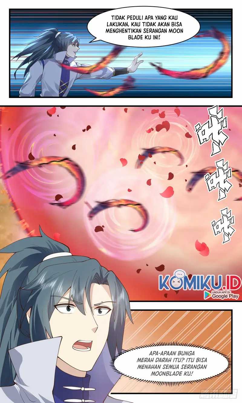 Halaman 12 dari Martial Peak Chapter 2623
