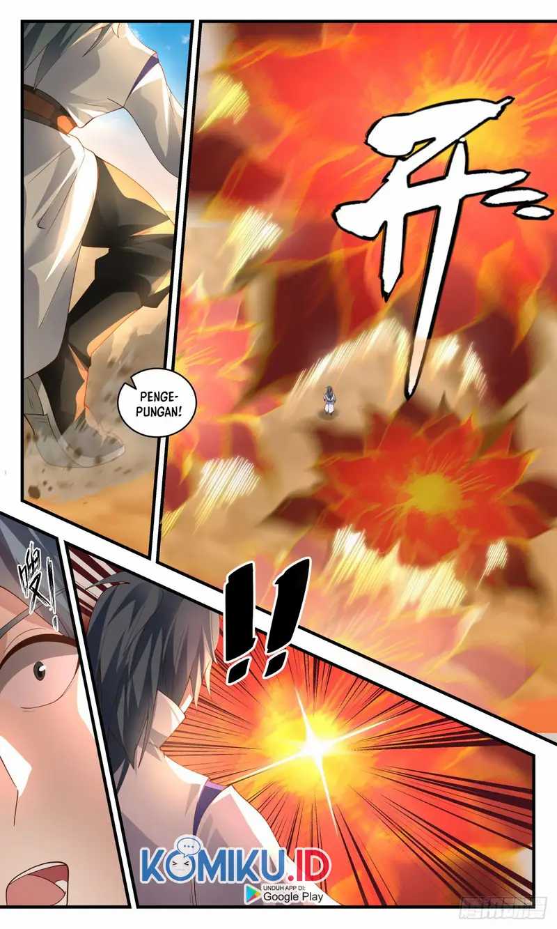 Halaman 13 dari Martial Peak Chapter 2623