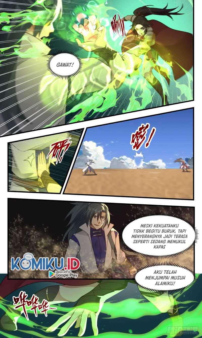 Halaman 5 dari Martial Peak Chapter 2623