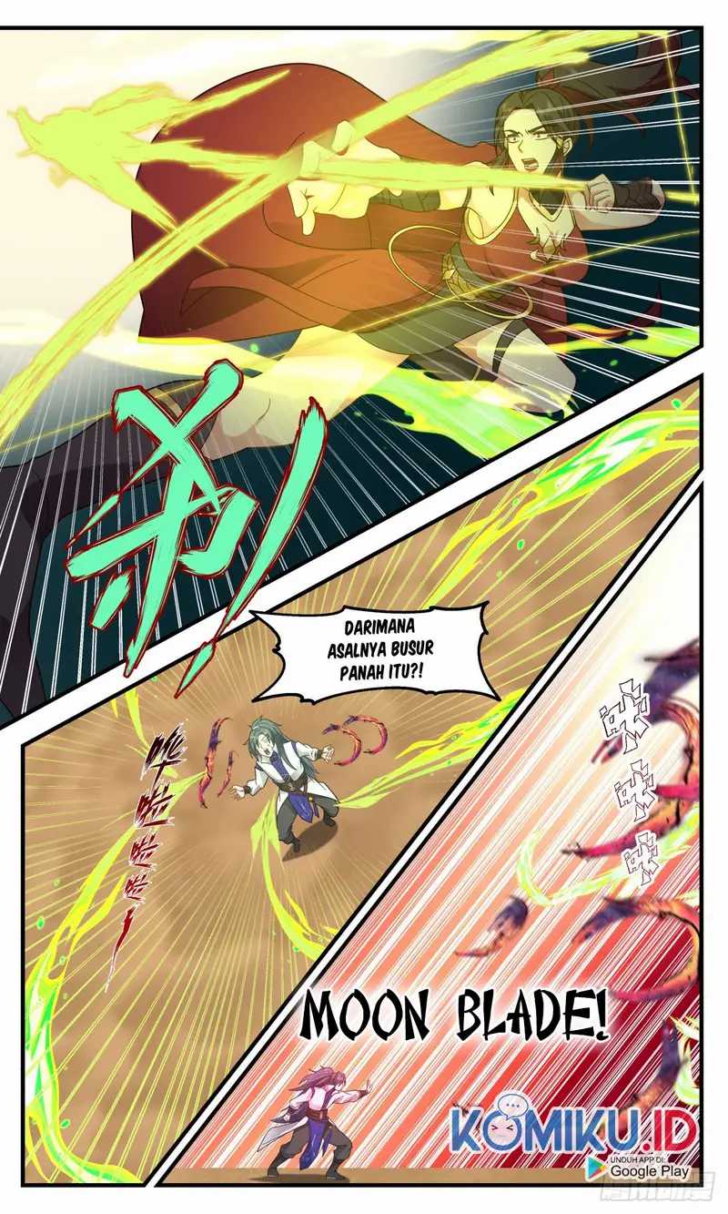 Halaman 6 dari Martial Peak Chapter 2623