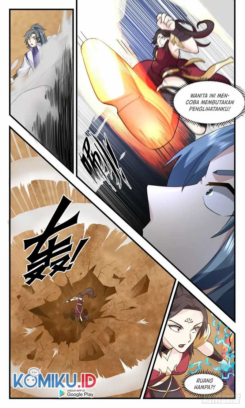 Halaman 7 dari Martial Peak Chapter 2623