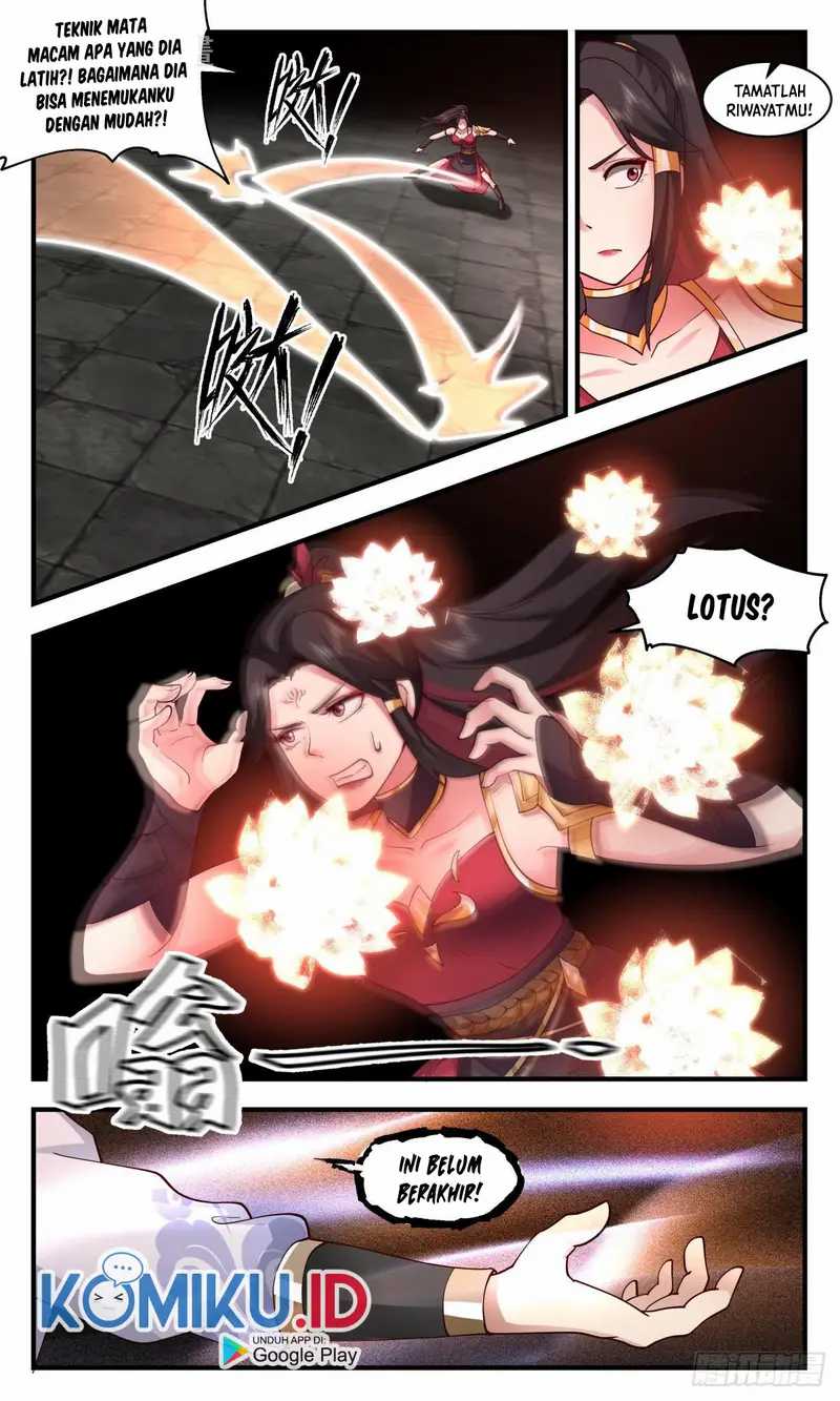 Halaman 5 dari Martial Peak Chapter 2624