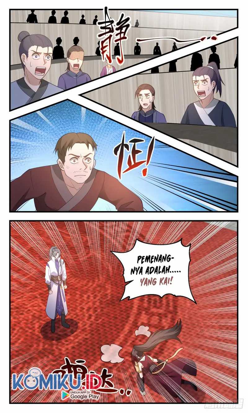 Halaman 7 dari Martial Peak Chapter 2624