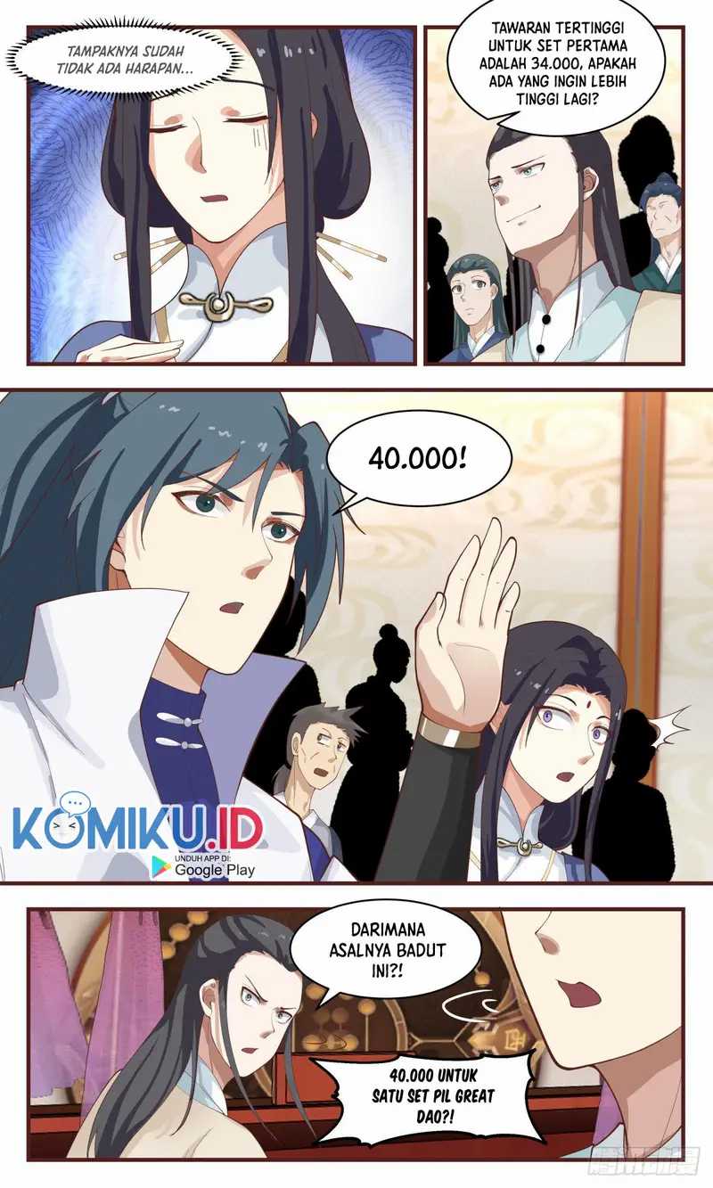 Halaman 10 dari Martial Peak Chapter 2625