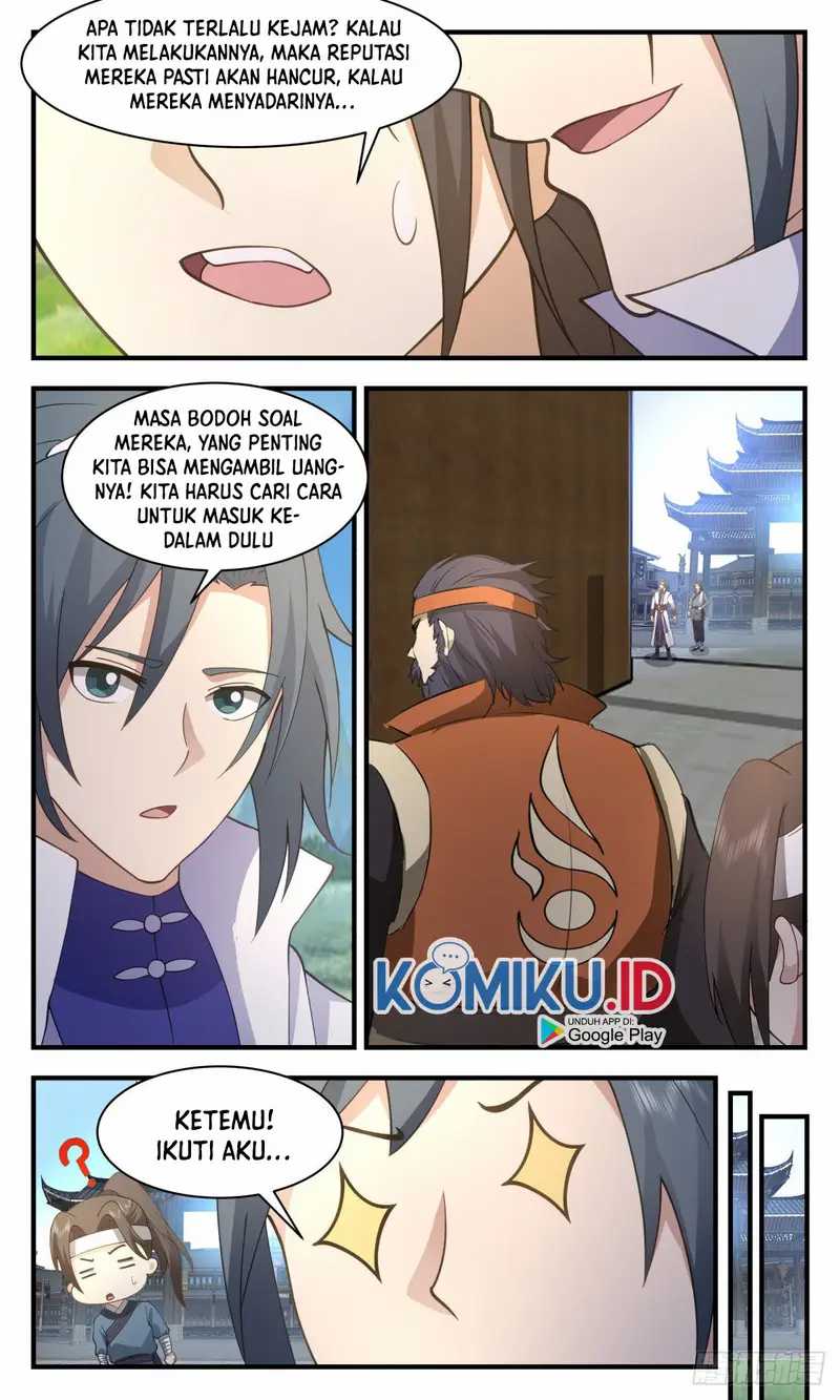 Halaman 6 dari Martial Peak Chapter 2625