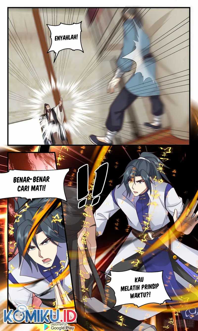 Halaman 13 dari Martial Peak Chapter 2626