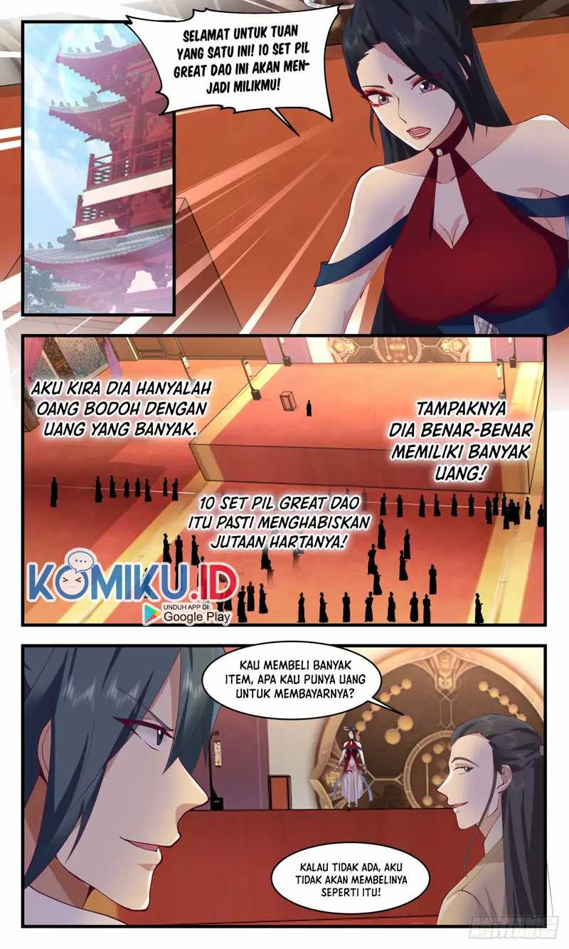 Halaman 4 dari Martial Peak Chapter 2626
