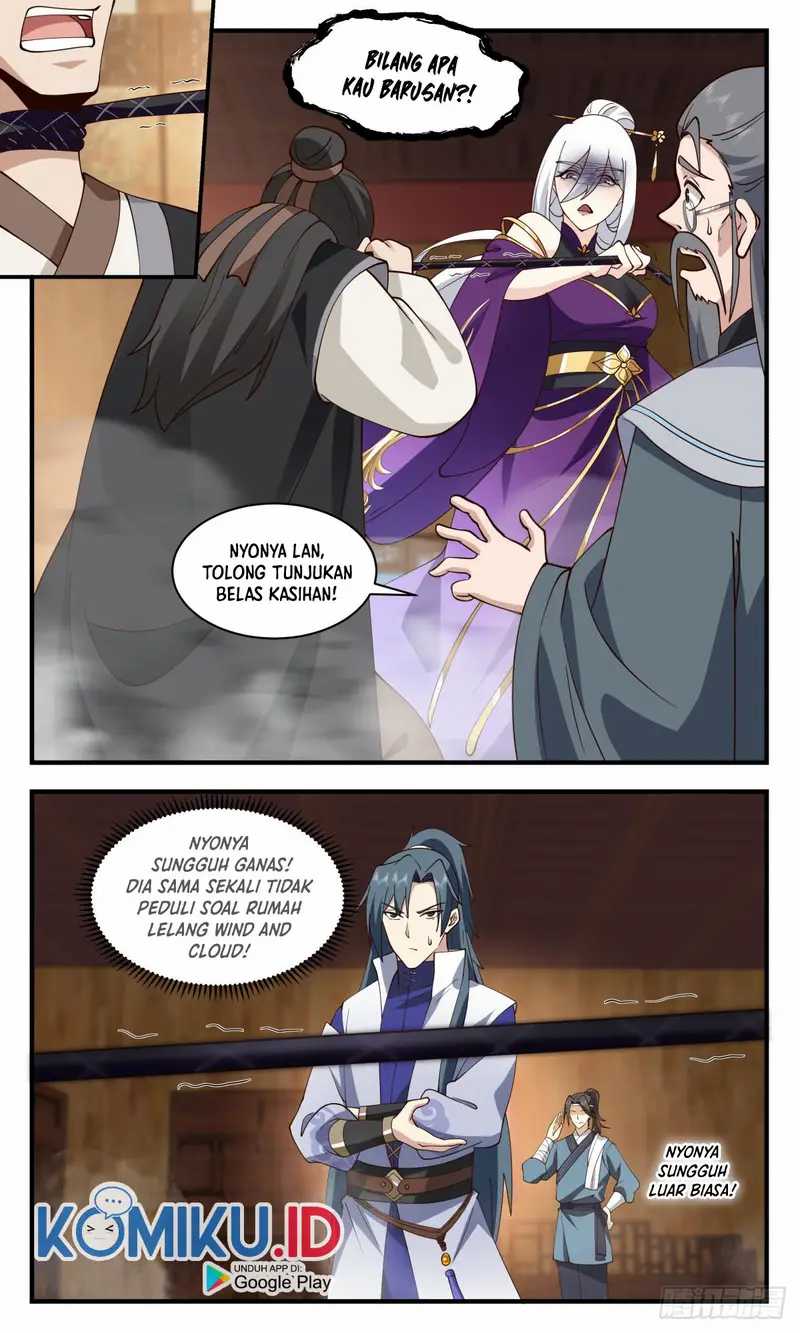Halaman 12 dari Martial Peak Chapter 2627