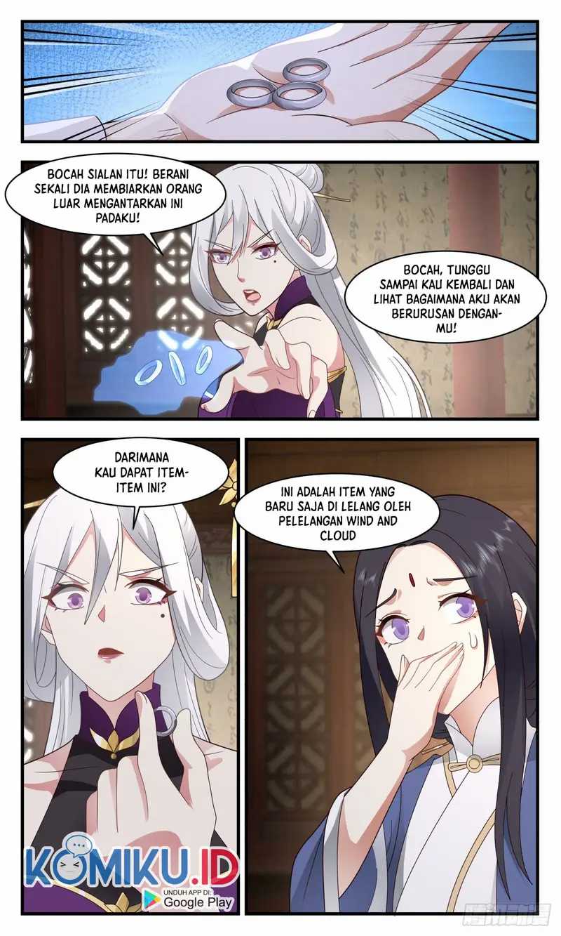 Halaman 6 dari Martial Peak Chapter 2627
