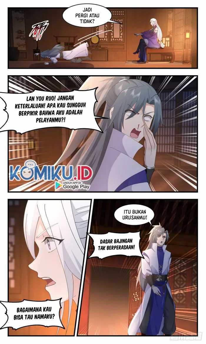 Halaman 13 dari Martial Peak Chapter 2628