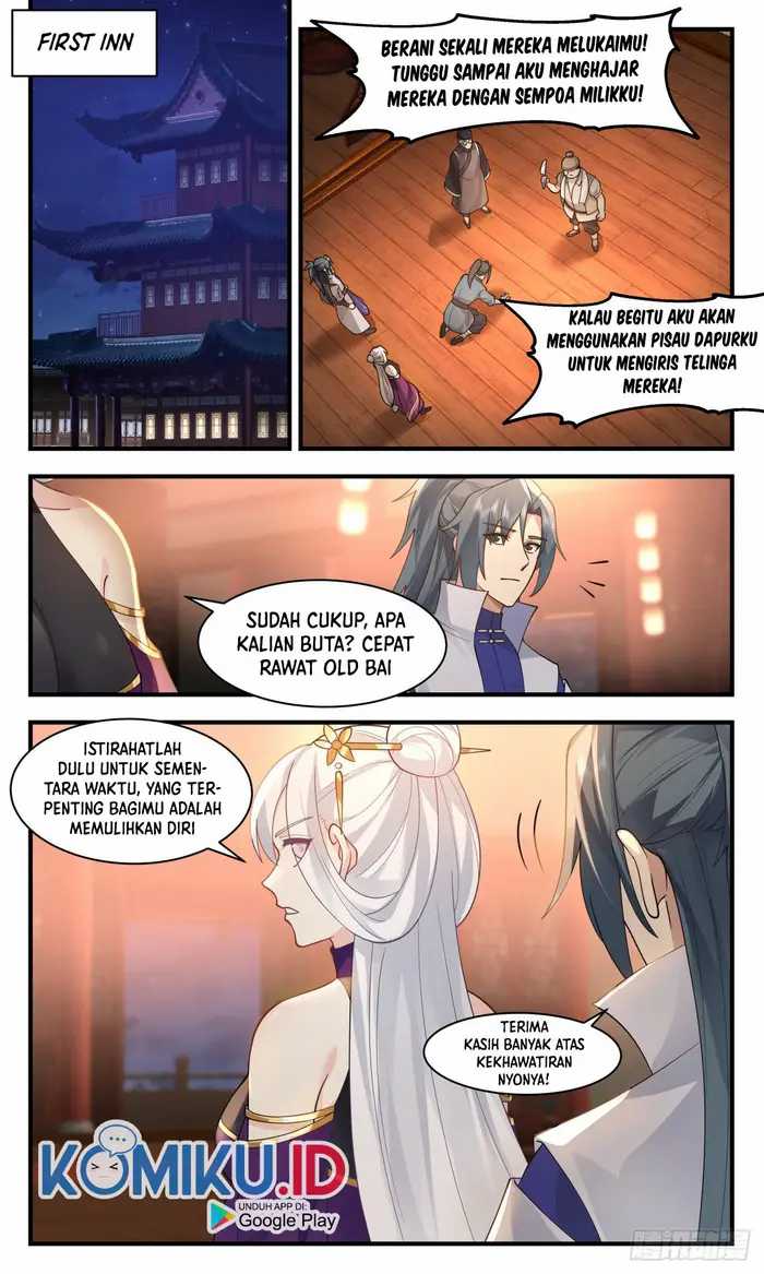 Halaman 8 dari Martial Peak Chapter 2628