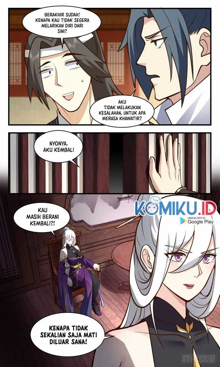 Halaman 10 dari Martial Peak Chapter 2629