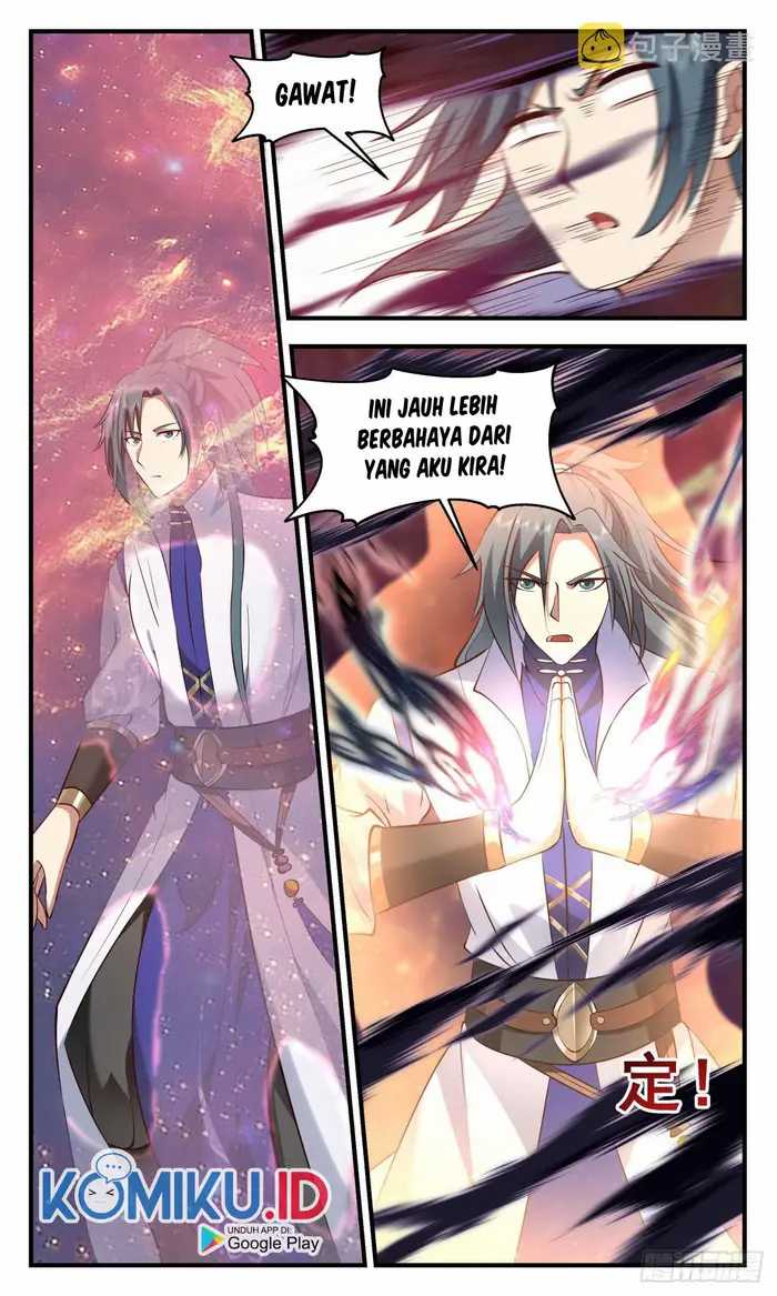 Halaman 4 dari Martial Peak Chapter 2629