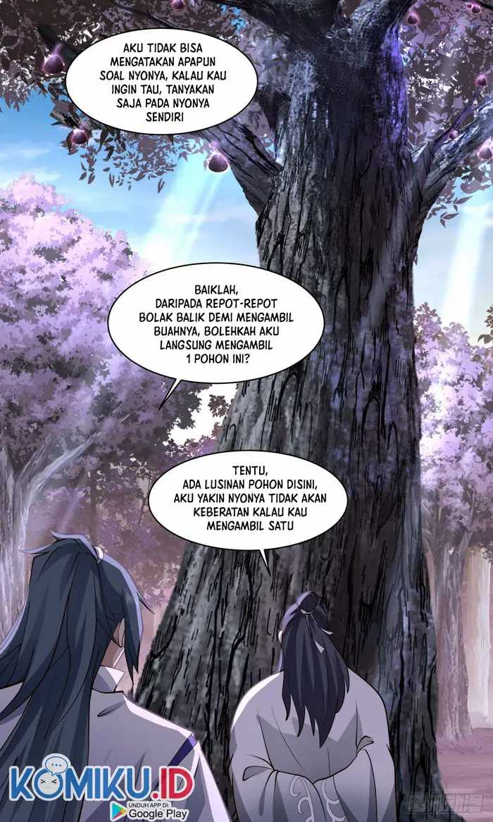 Halaman 8 dari Martial Peak Chapter 2629