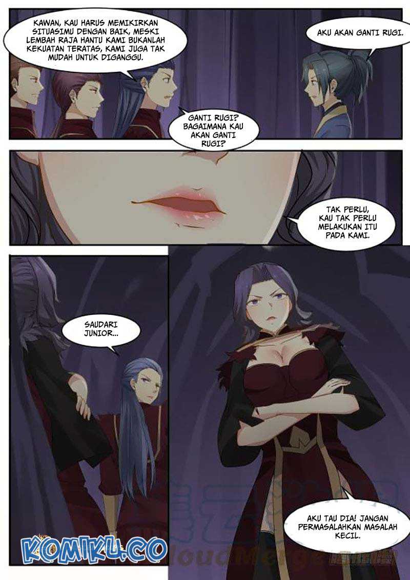 Halaman 12 dari Martial Peak Chapter 263