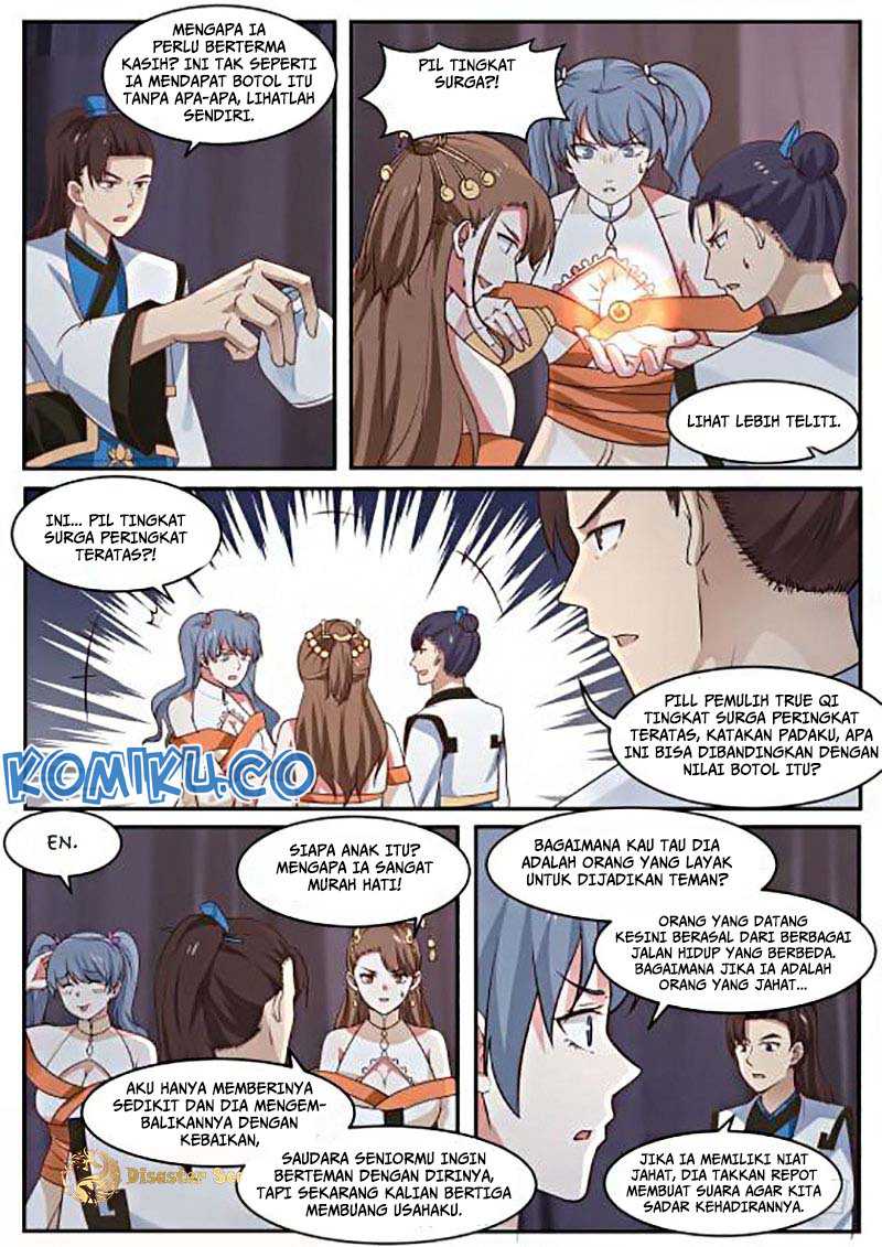 Halaman 4 dari Martial Peak Chapter 263